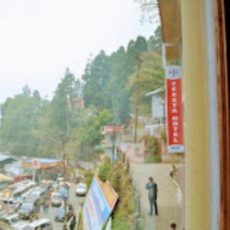 Teesta Hotel , Darjeeling Darjeeling  Luaran gambar