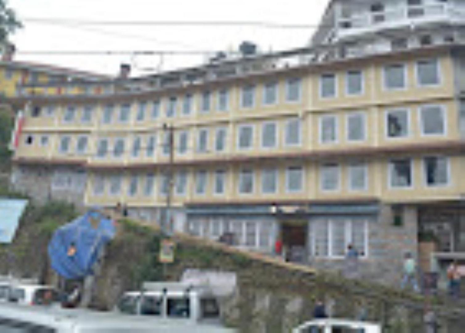 Teesta Hotel , Darjeeling Darjeeling  Luaran gambar