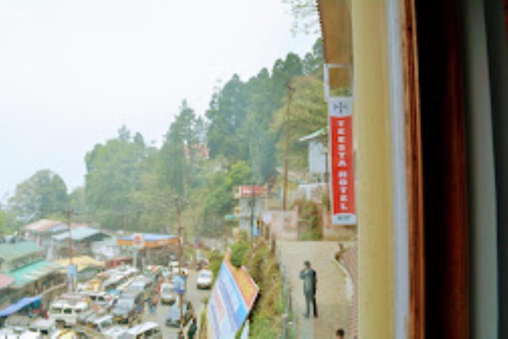 Teesta Hotel , Darjeeling Darjeeling  Luaran gambar