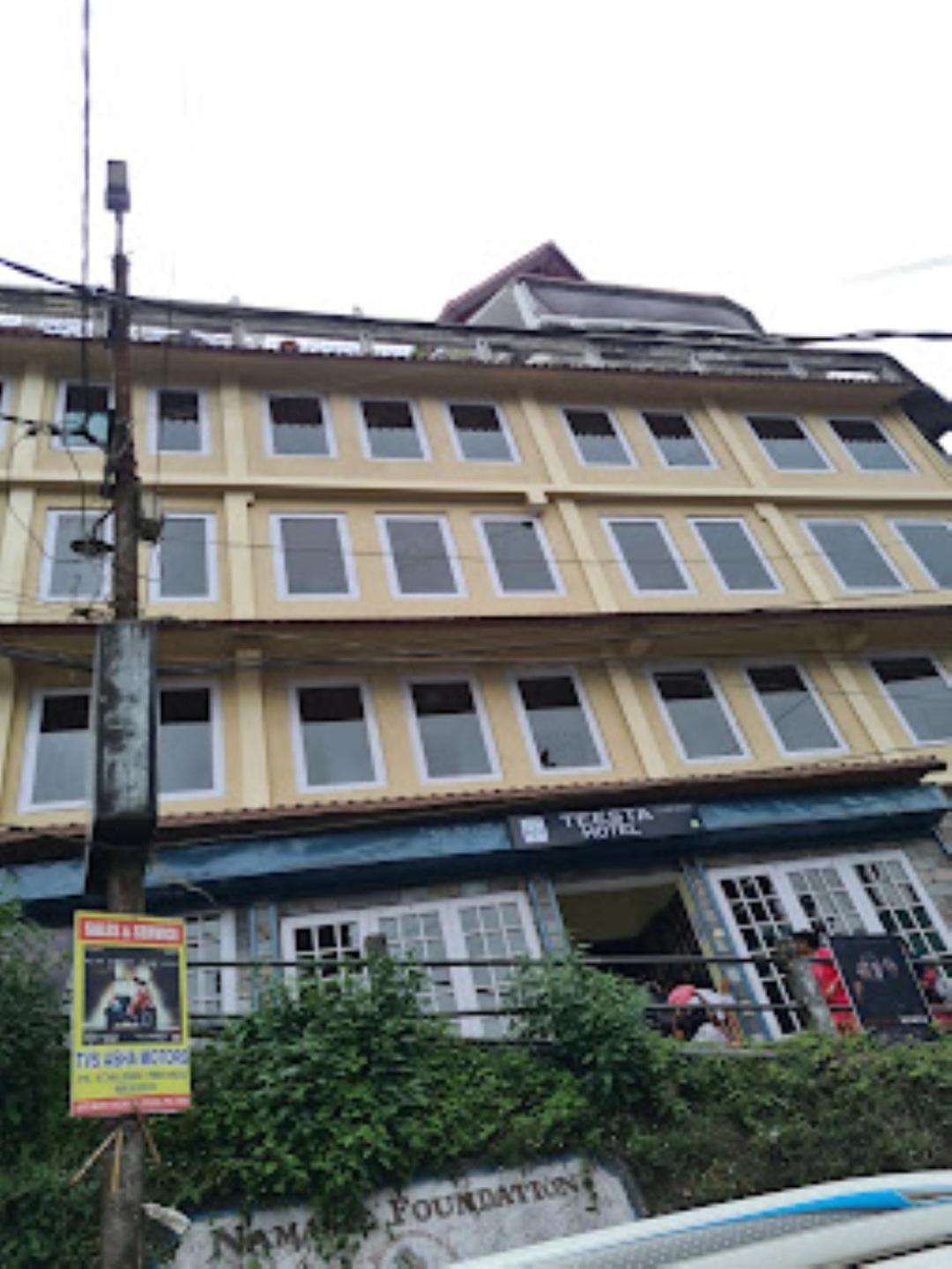 Teesta Hotel , Darjeeling Darjeeling  Luaran gambar