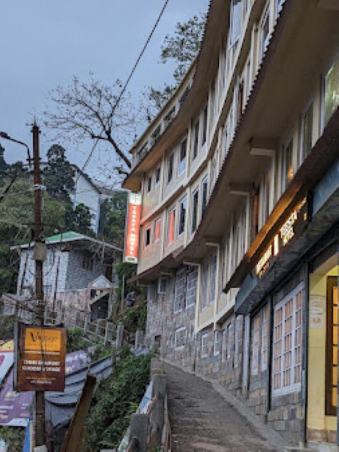 Teesta Hotel , Darjeeling Darjeeling  Luaran gambar