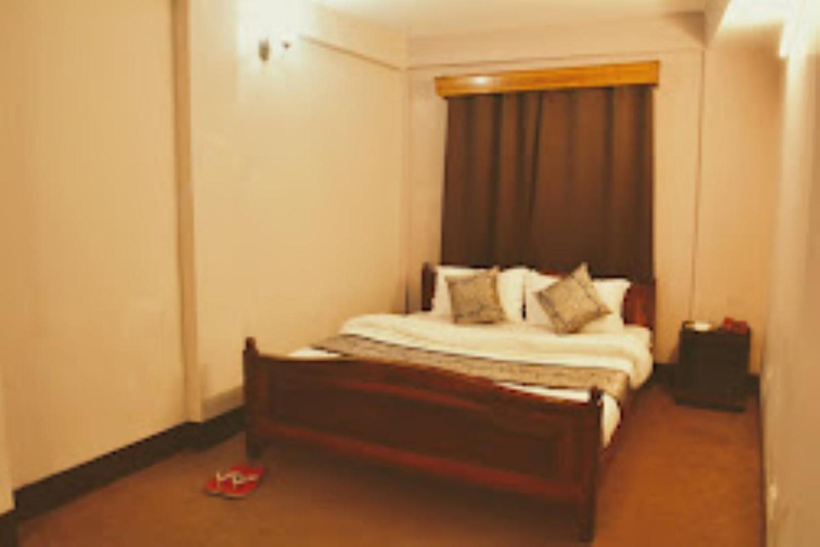 Teesta Hotel , Darjeeling Darjeeling  Luaran gambar