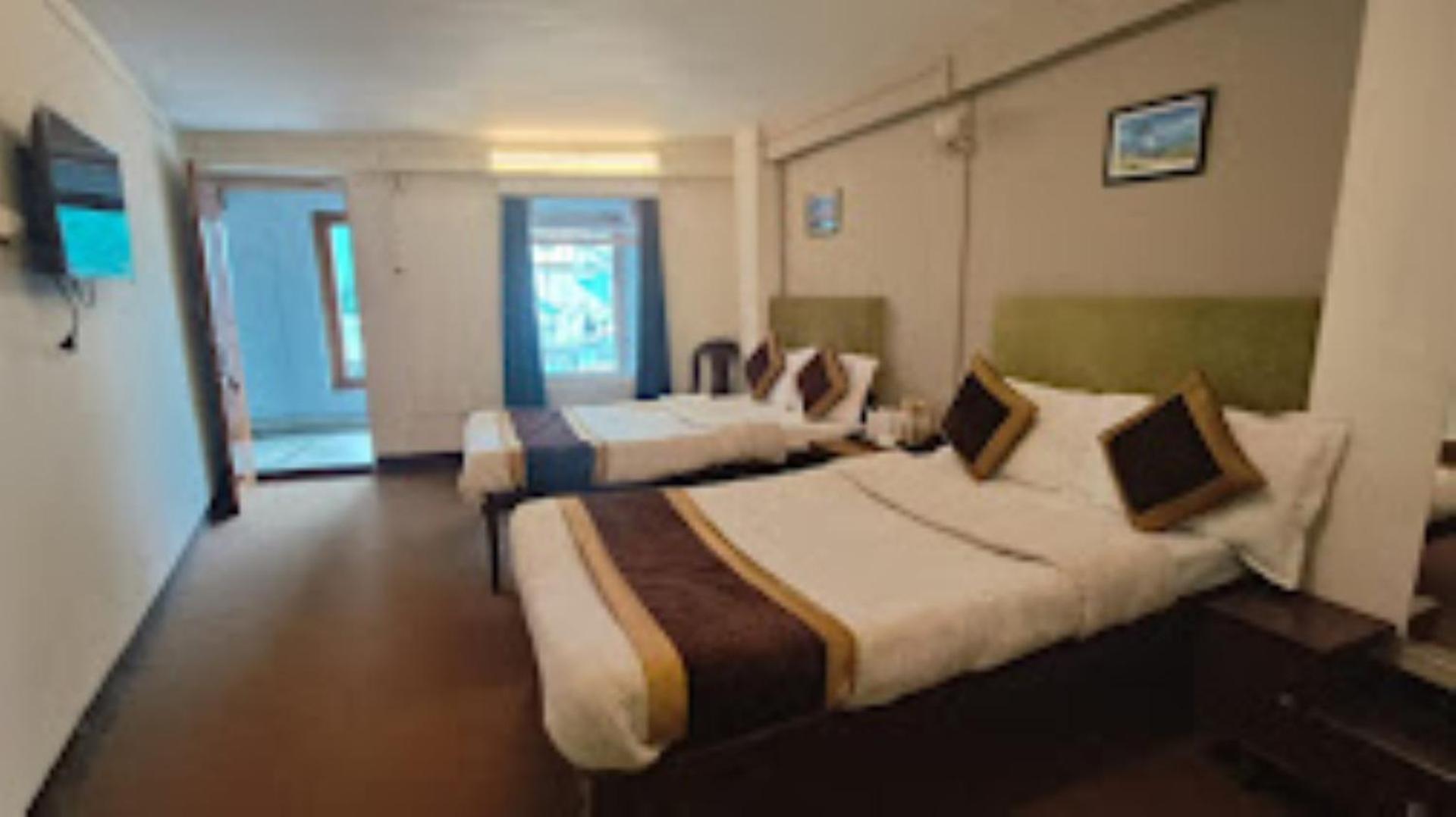 Teesta Hotel , Darjeeling Darjeeling  Luaran gambar